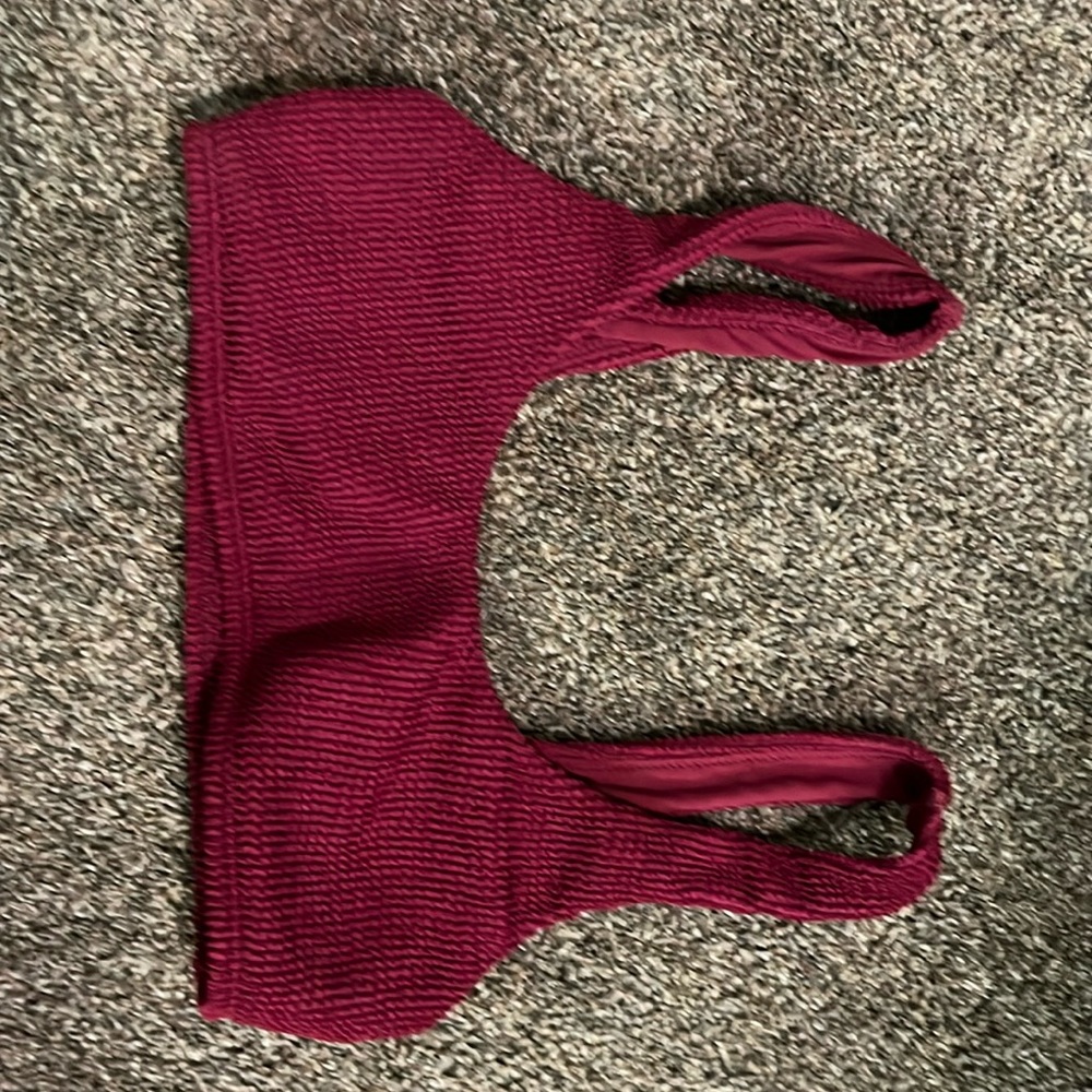 hollister bikini top